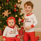 pajamas | merry christmas