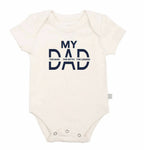 graphic bodysuit | my dad
