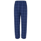 Navy Field Day Plaid - BM6624 - BACK