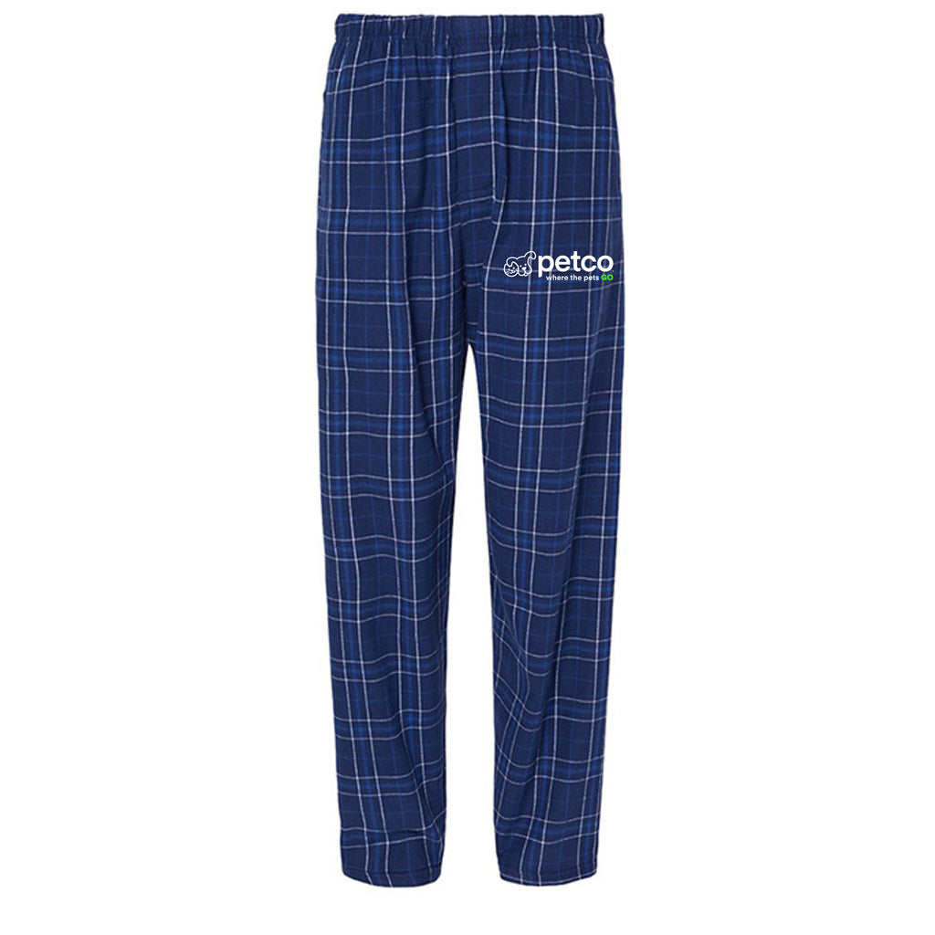 Navy Field Day Plaid - BM6624 - FRONT