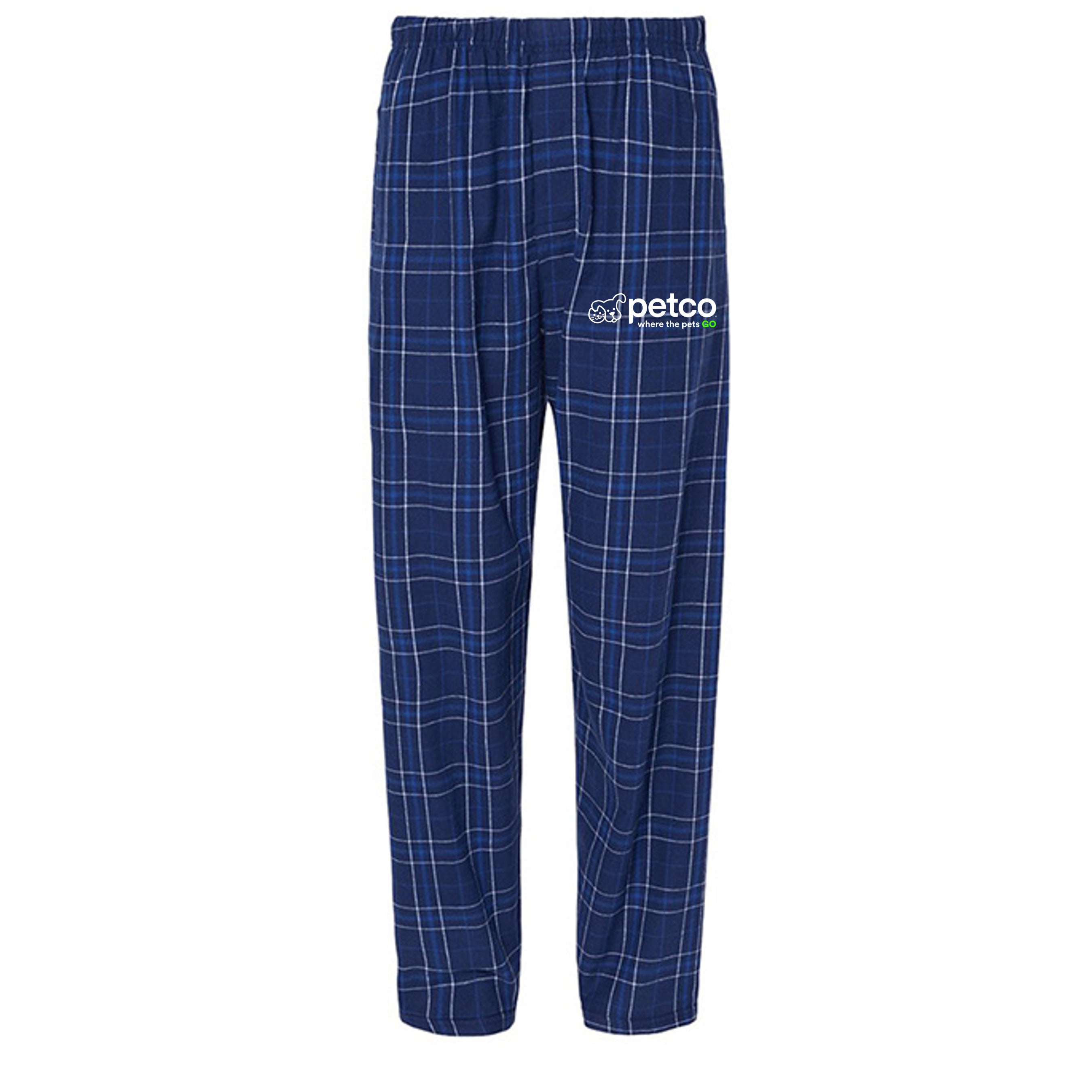 Navy Field Day Plaid - BM6624 - FRONT