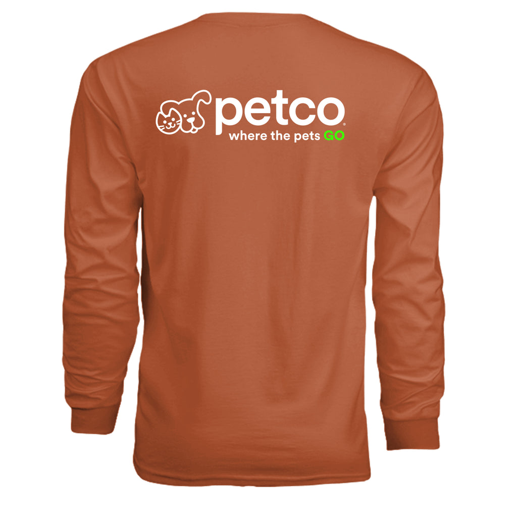 TEXAS ORANGE - G240 - BACK