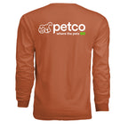 TEXAS ORANGE - G240 - BACK