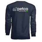 NAVY - G240 - BACK