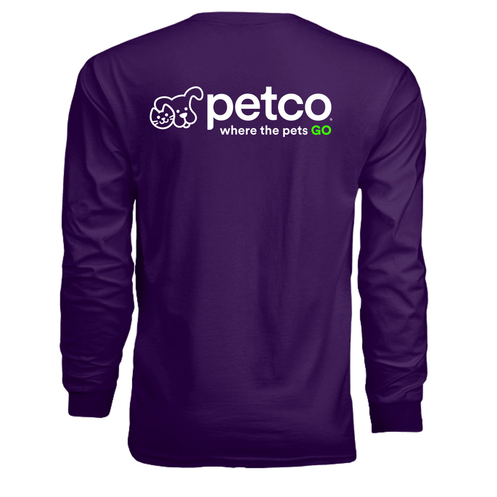PURPLE - G240 - BACK