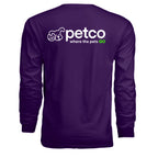 PURPLE - G240 - BACK