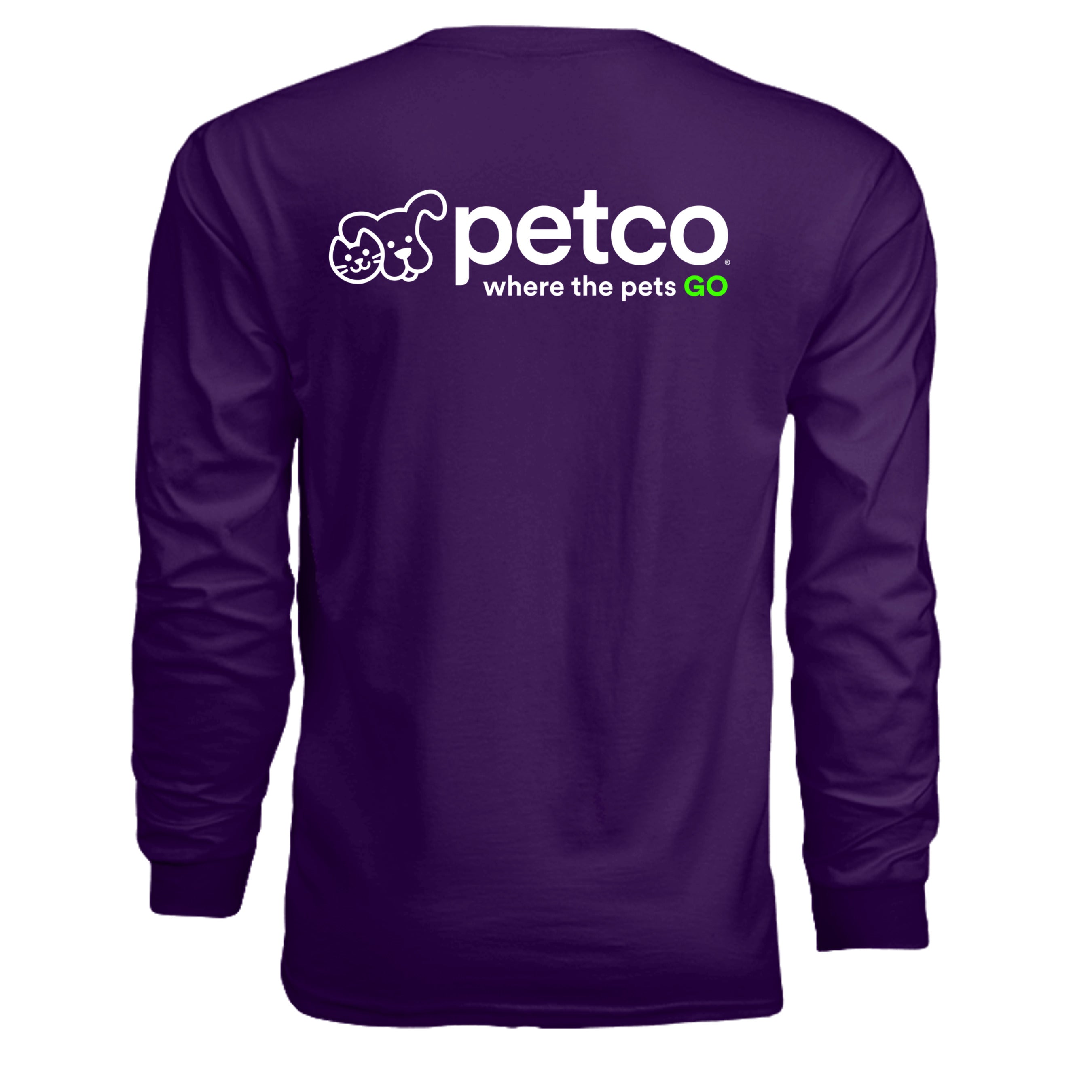 PURPLE - G240 - BACK