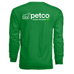 IRISH GREEN - G240 - BACK
