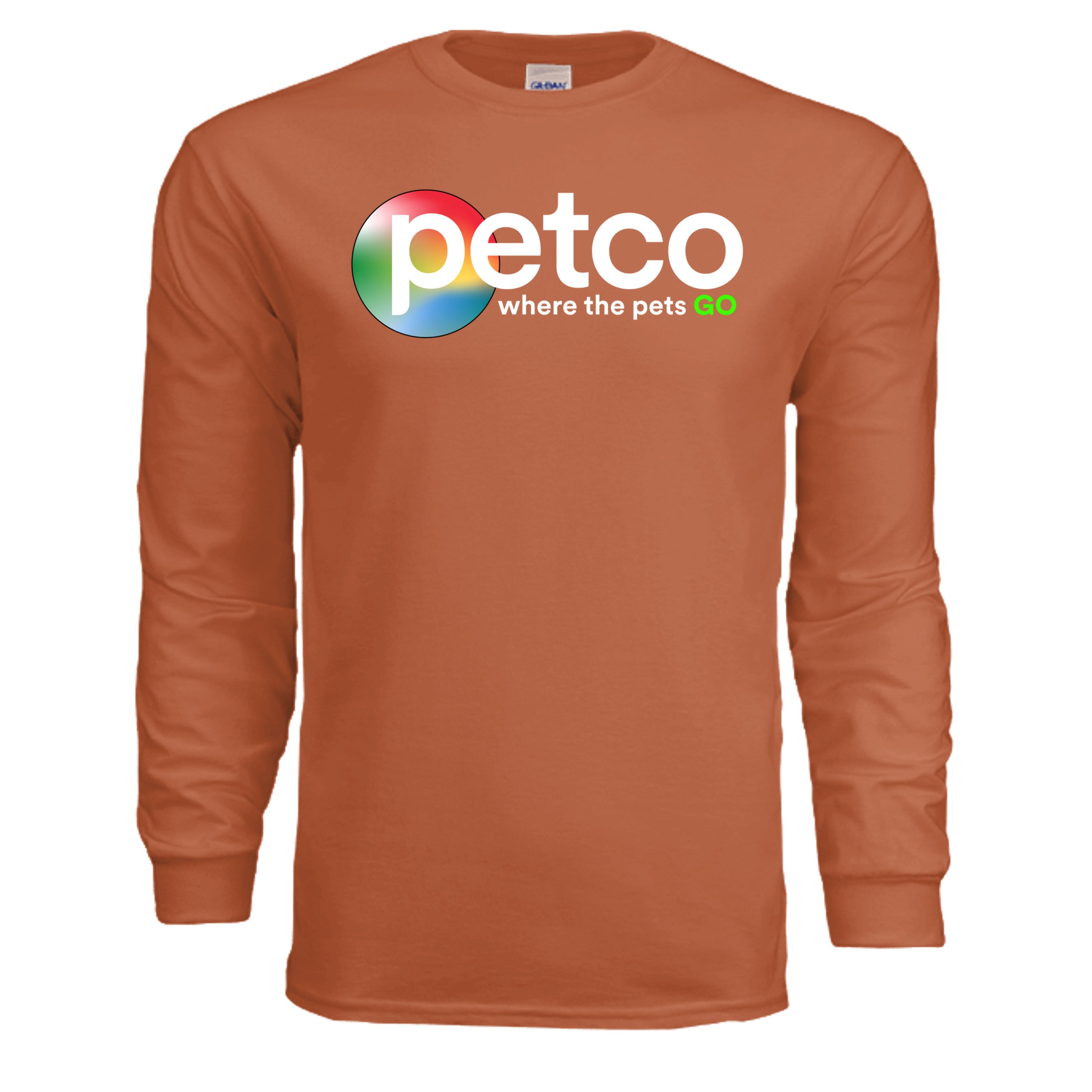 TEXAS ORANGE - G240 - FRONT