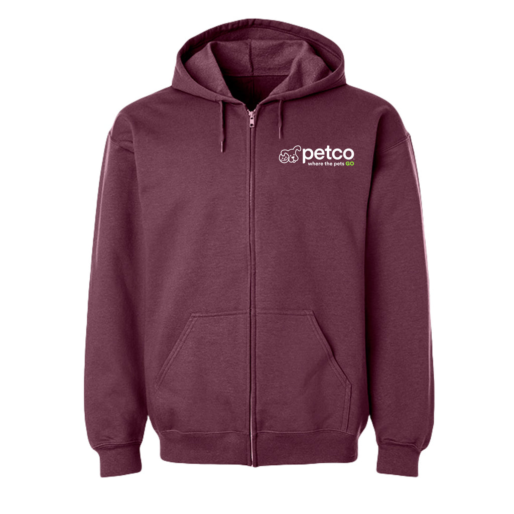 Maroon - SF600 - FRONT