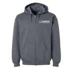 Dark Heather - SF600 - FRONT