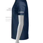 SPORT DARK NAVY - TT11 - SLEEVE_LEFT