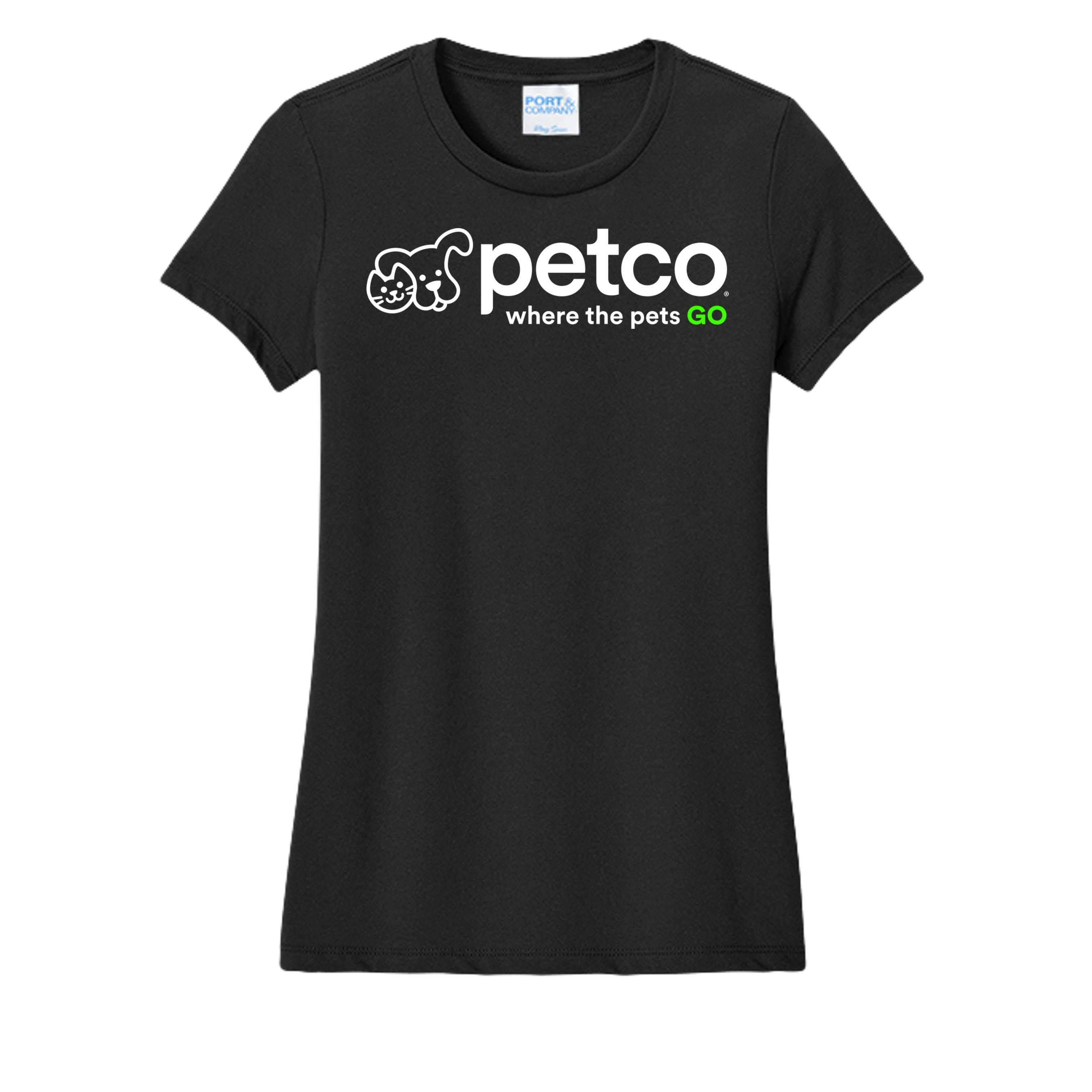 Jet Black - LPC450 - FRONT
