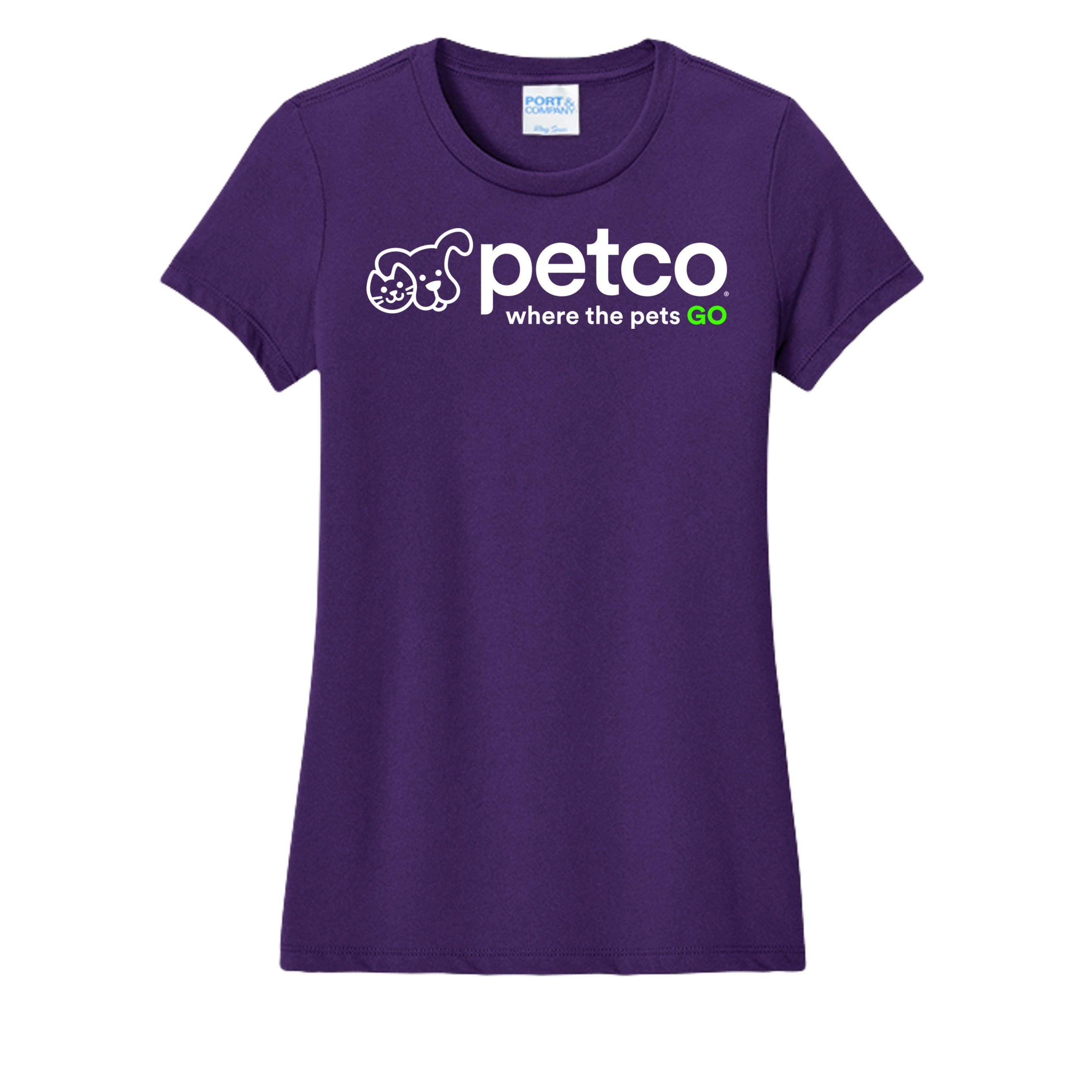 Team Purple - LPC450 - FRONT