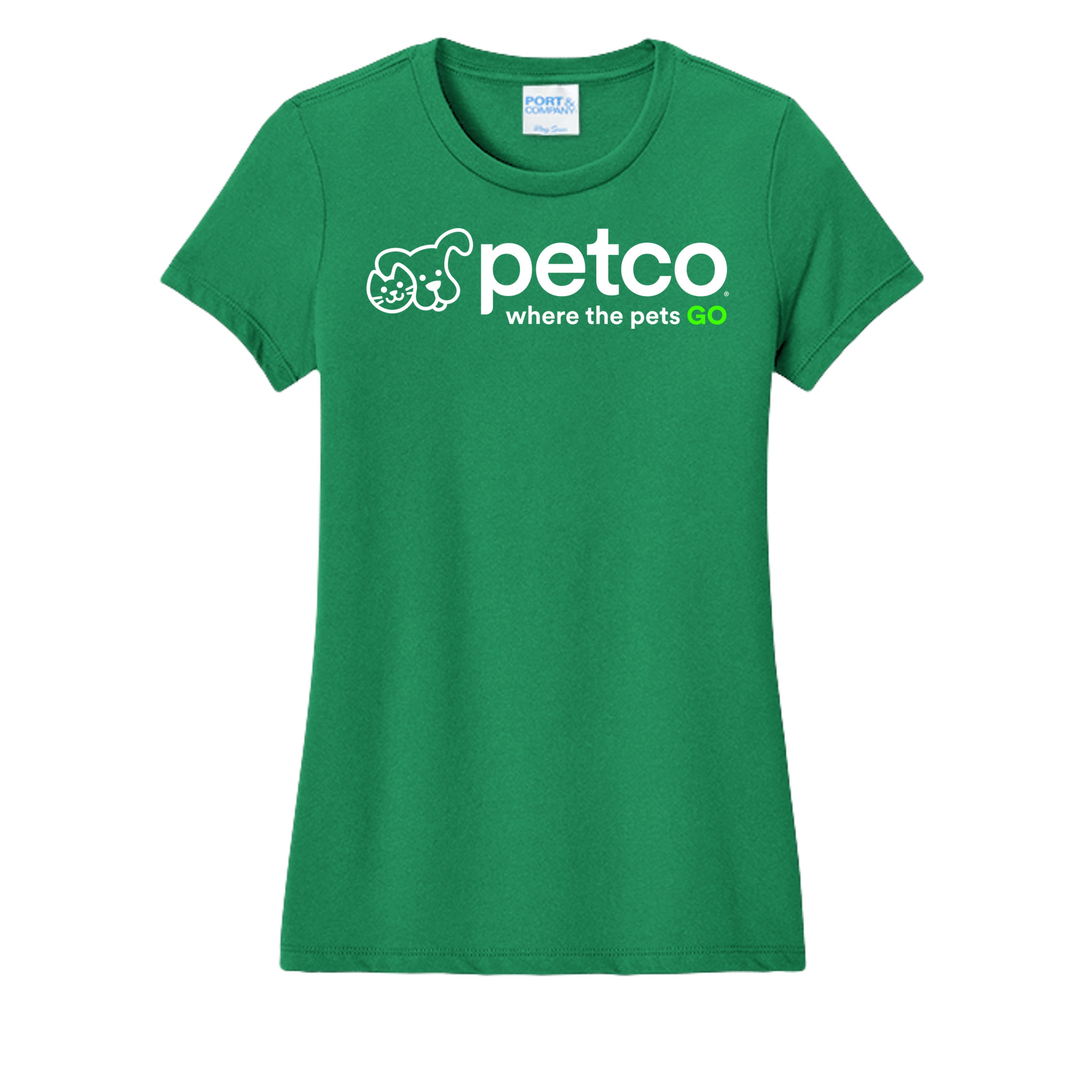 Athletic Kelly - LPC450 - FRONT