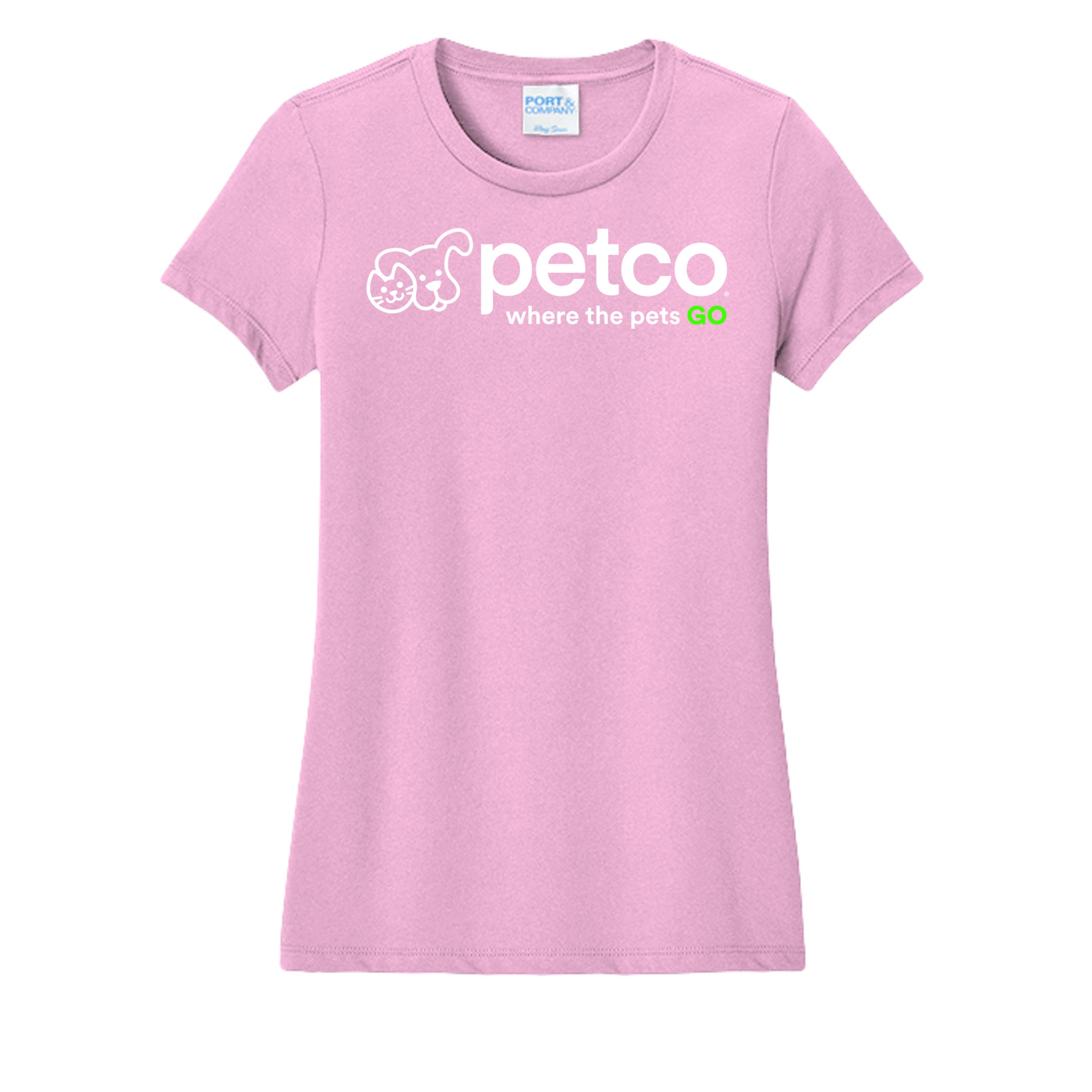Candy Pink - LPC450 - FRONT