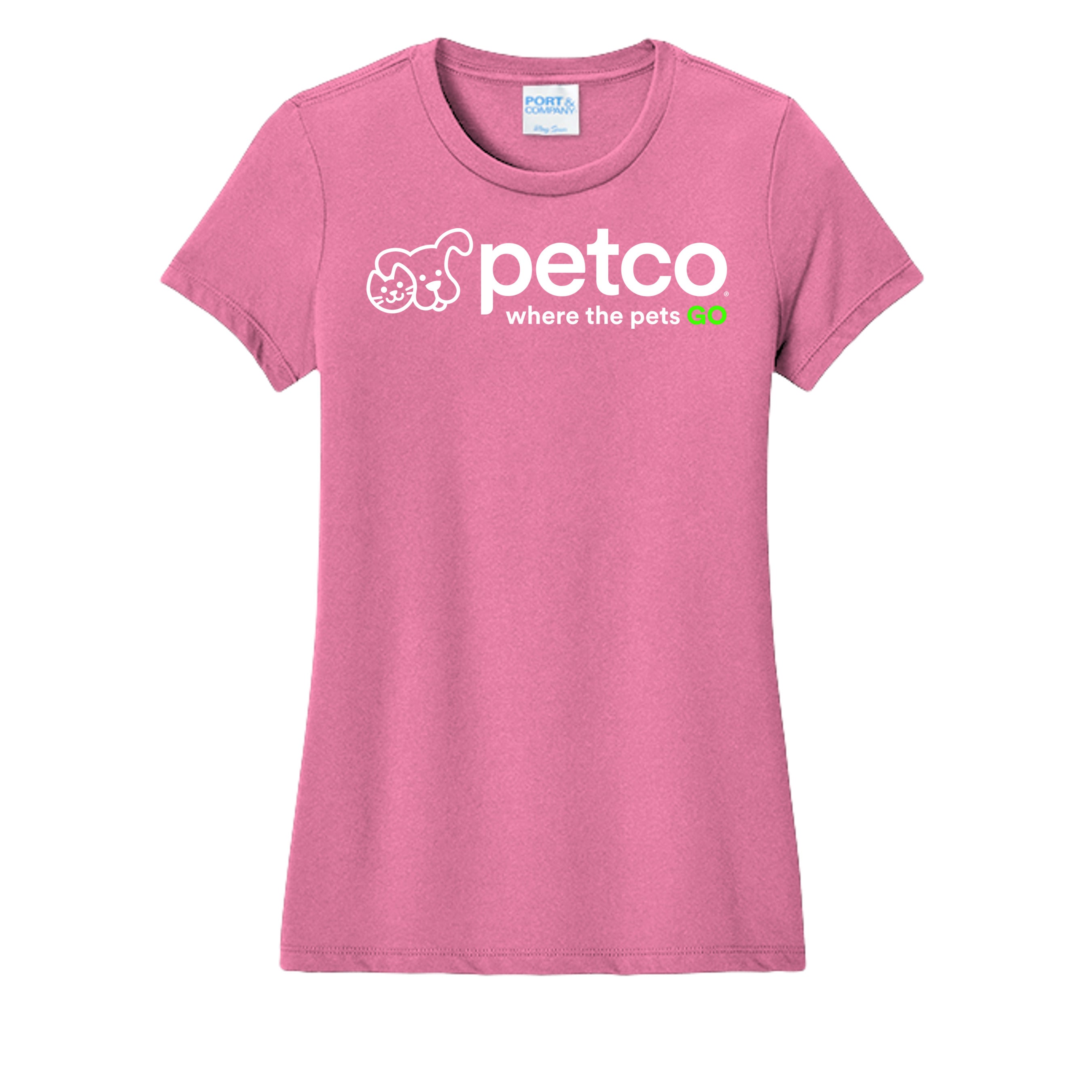 New Pink - LPC450 - FRONT