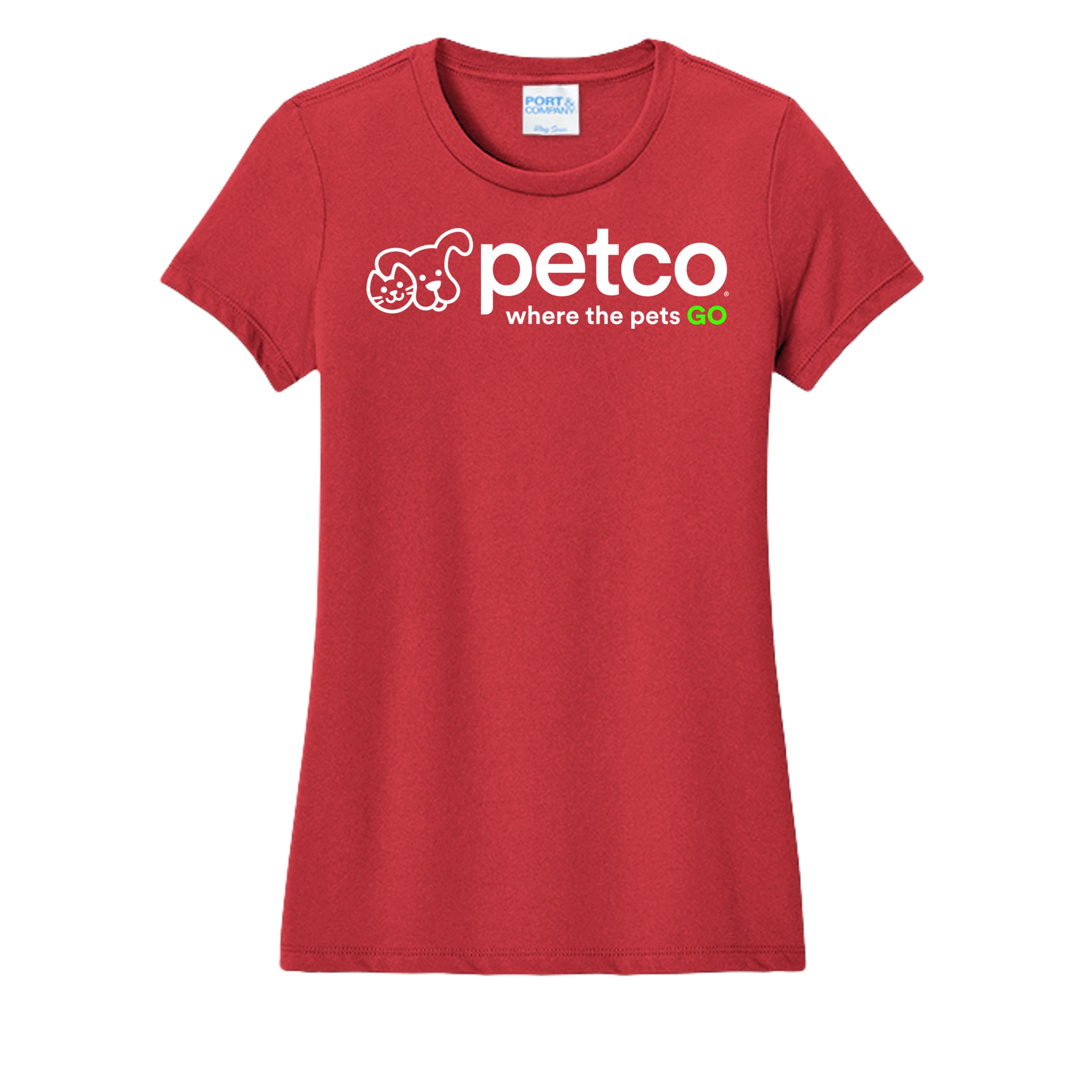 Bright Red - LPC450 - FRONT