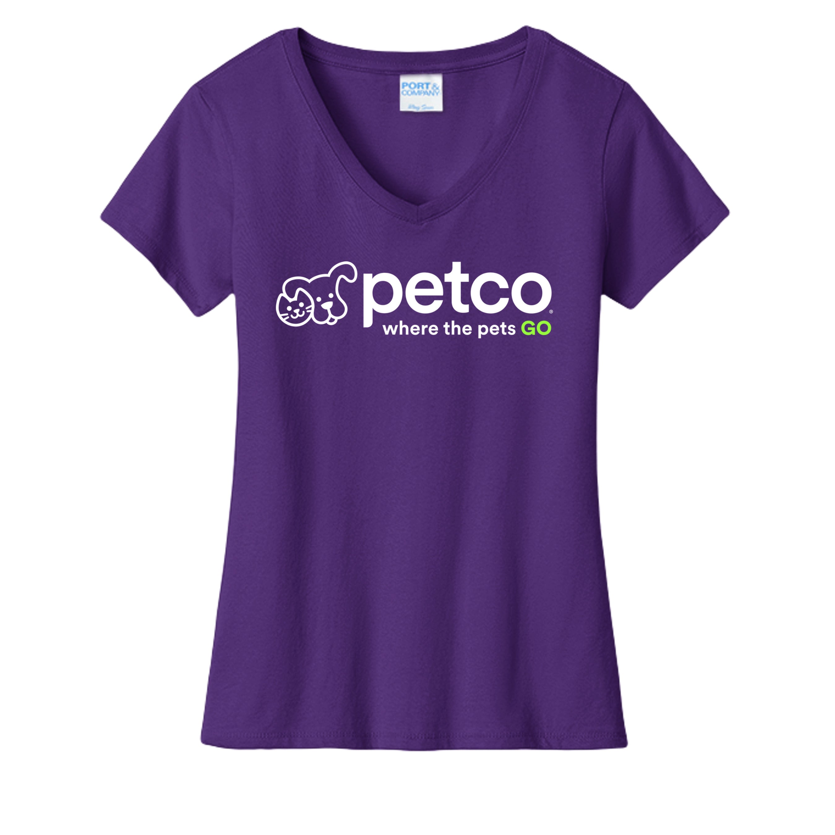 Team Purple - LPC450V - FRONT