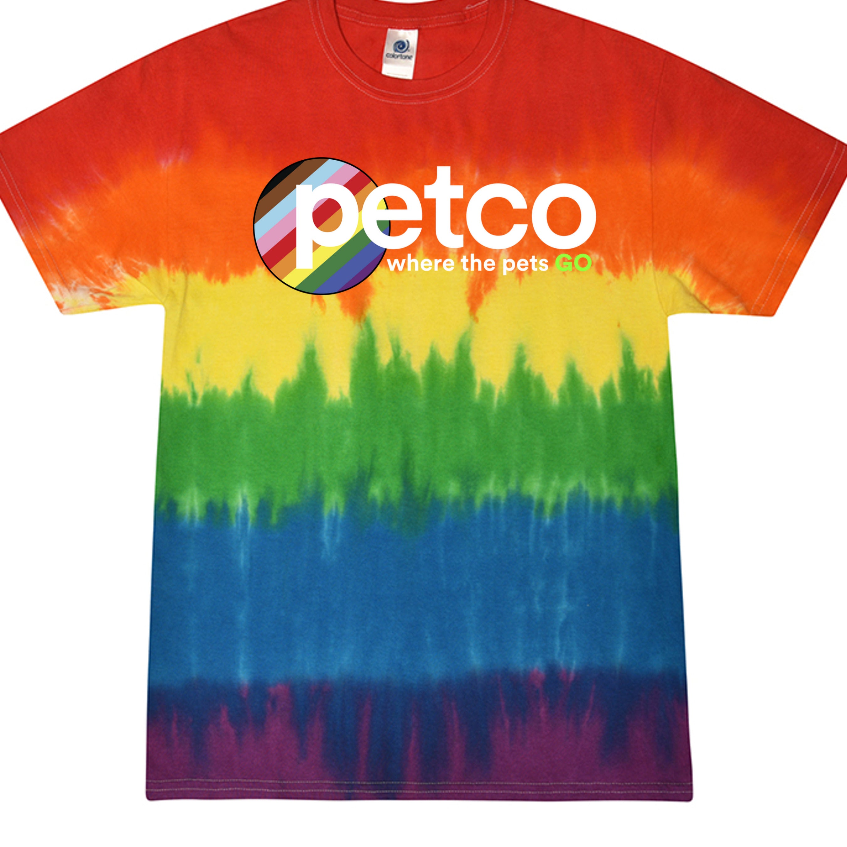PRIDE - CD100 - FRONT