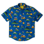 Peanuts "It's the Great Pumpkin!" – KUNUFLEX Short Sleeve Shirt