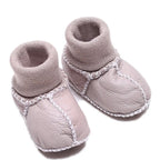 cozy booties | Rose Pink