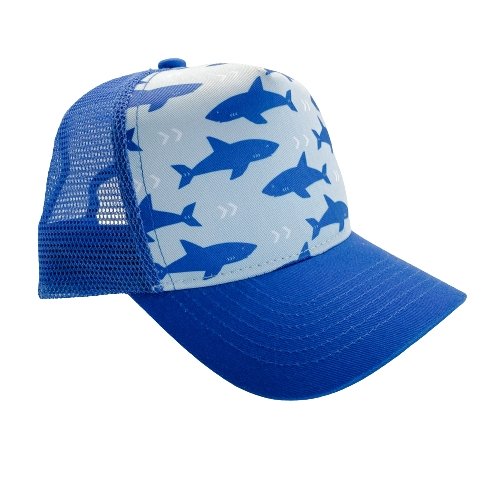 Shark Trucker Hat