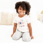 graphic tee | snow sweet
