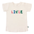 graphic tee | little winter