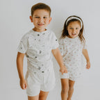 shirt & short set | Crab