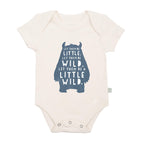 graphic bodysuit | wild child