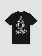 Boxing Club Tee - Black