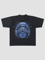 Horizon Tee - Black