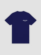 Stuck In A Dream Tee - Midnight Navy